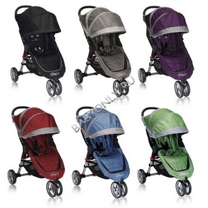 Коляска Baby Jogger City Mini (4)