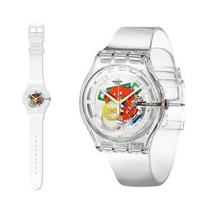 Часы Swatch RANDOM GHOST