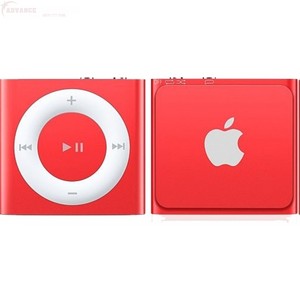 iPod Shuffle red