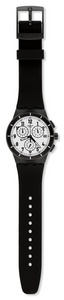 Часы SWATCH TWICE AGAIN BLACK