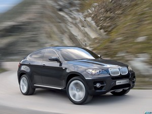 BMW серии X6