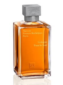 Cologne Pour Le Soir Maison Francis Kurkdjian