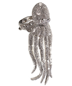 Antonio Palladino octopus ring