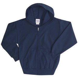 Hanes ComfortBlend® Hoodie Sweatshirt - Full-Zip