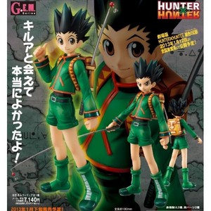 Фигурка HUNTER X HUNTER - Gon Freecss