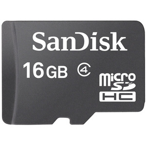 Карта памяти Micro SanDisk 16gb