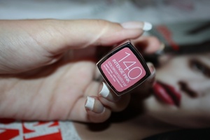 Помада maybeline 140