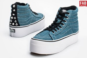 Vans Sk8 Hi Platform