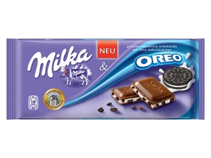 Milka & Oreo!