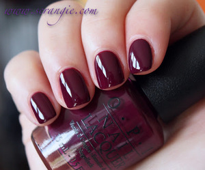 OPI Fall 2013 (San-Francisco) n the Cable Car-Pool Lane