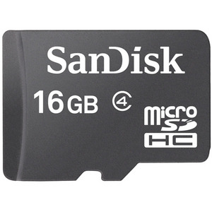 Карта памяти Micro SanDisk