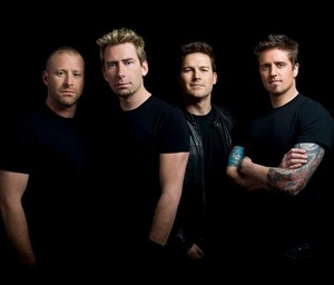 Концерт Nickelback. Снова.