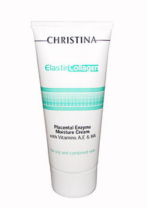 Elastin Collagen Placental Enzyme Moisture Cream