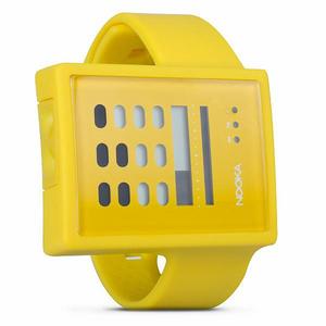 Дизайнерские часы Nooka Zub Zayu Yellow