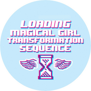 Loading Magical Girl Transformation Sequence