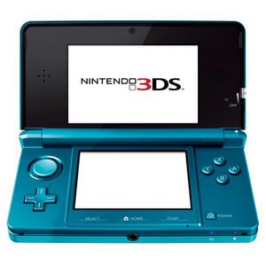 Приставка Nintendo 3DS