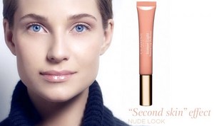 Блеск для губ Clarins Eclat Minute Instant Light Natural Lip Perfector