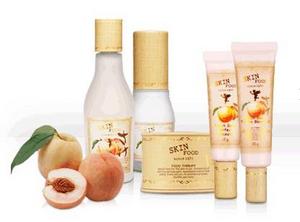 Серия SKINFOOD Peach Sake