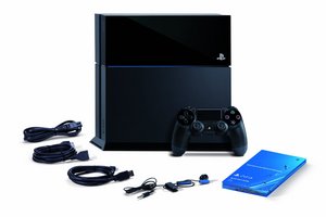 Sony PlayStation 4