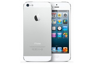 Apple IPhone 5 32GB (WHITE)