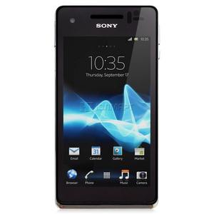 смартфон Sony (LT25i) Xperia V (Black)