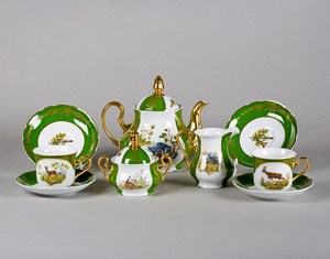 Чайный сервиз Мэри-Энн 15 предметов