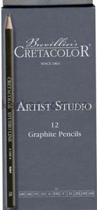 Набор графитных карандашей Artist Studio, Cretacolor