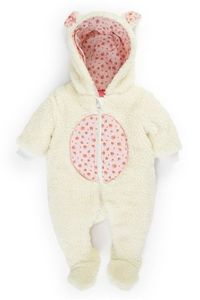 костюм с ушками 3-6 мес