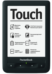 Pocketbook touch 622