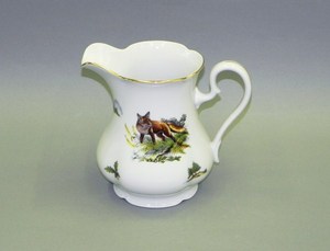 Молочник высокий
