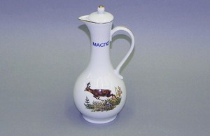 Емкость для масла 0,25л