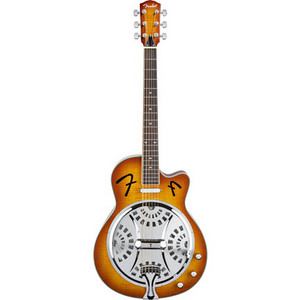 Fender FR50CE resonator