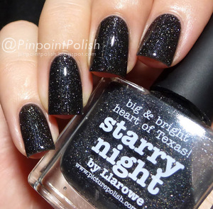 Picture Polish Starry Night