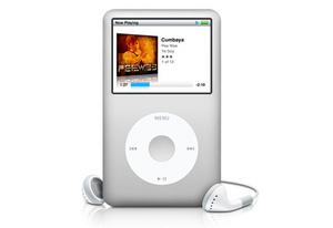 iPod classik 160 Гигов!