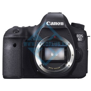 Canon EOS 6D body