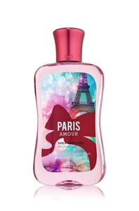 Paris Amour Shower Gel