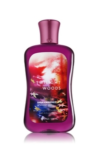 Twilight Woods Shower Gel