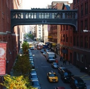 meatpacking district