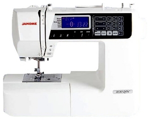 Janome 4120 QDC (3160 тож пойдет)