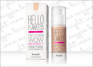 тональник от BENEFIT!Hello flawless