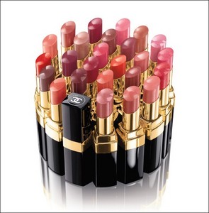 Chanel Rouge Coco Shine №78, №69, №46