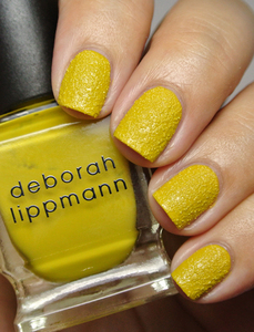 Deborah Lippman - I Wanna Be Sedated