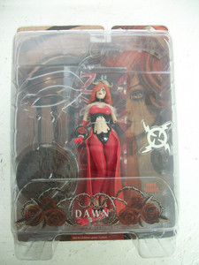 Empress Dawn Action Figure: Red Tower Varian