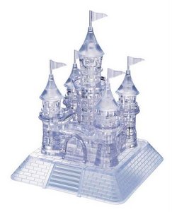 3D Crystal Puzzle Замок XL