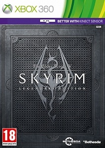 Elder Scrolls V: Skyrim Legendary Edition