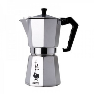 Гейзерная кофеварка Bialetti