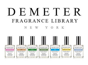 Demeter Fragrance Library