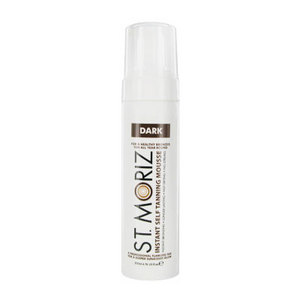 St. Moriz Instant Self Tanning Mousse Dark