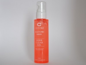 Cefine Herb Clear Gel