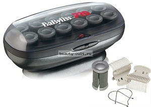 Электробигуди BaByliss Kit Studio серии PRO ВАВ3025E